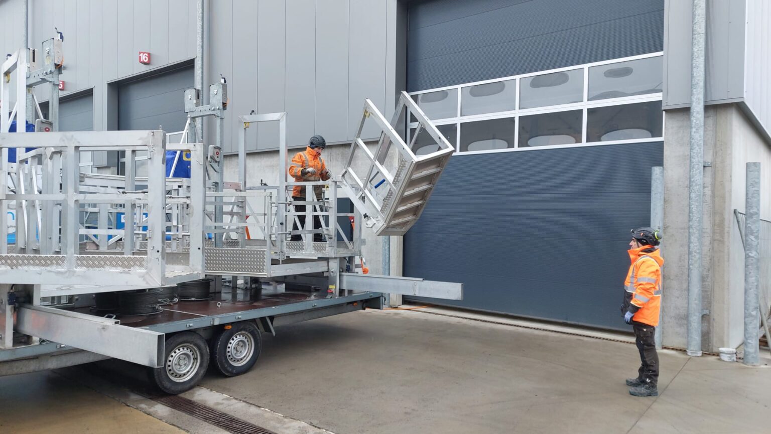 Wind Turbine Maintenance
