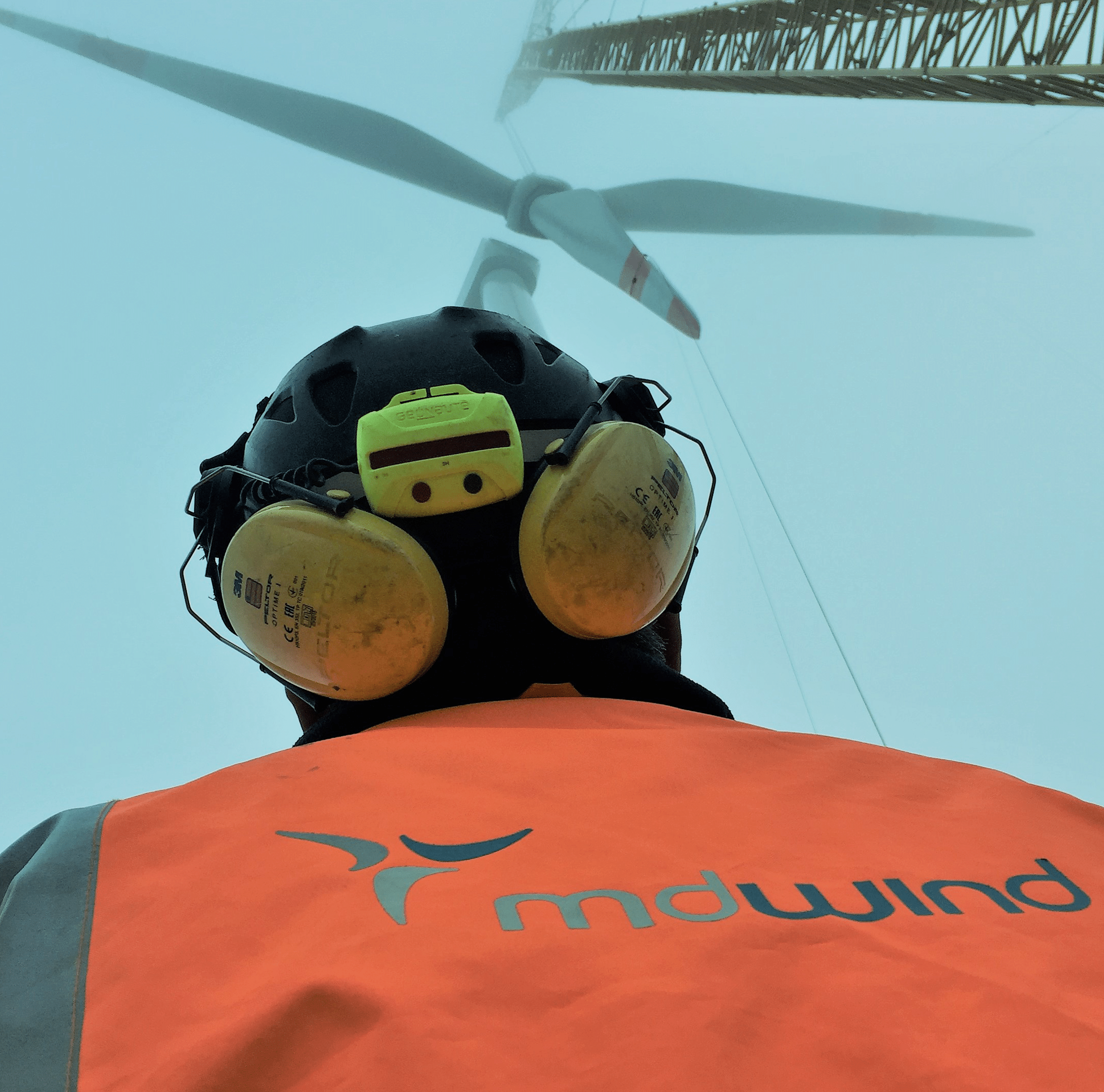 major component replacement in wind turbines