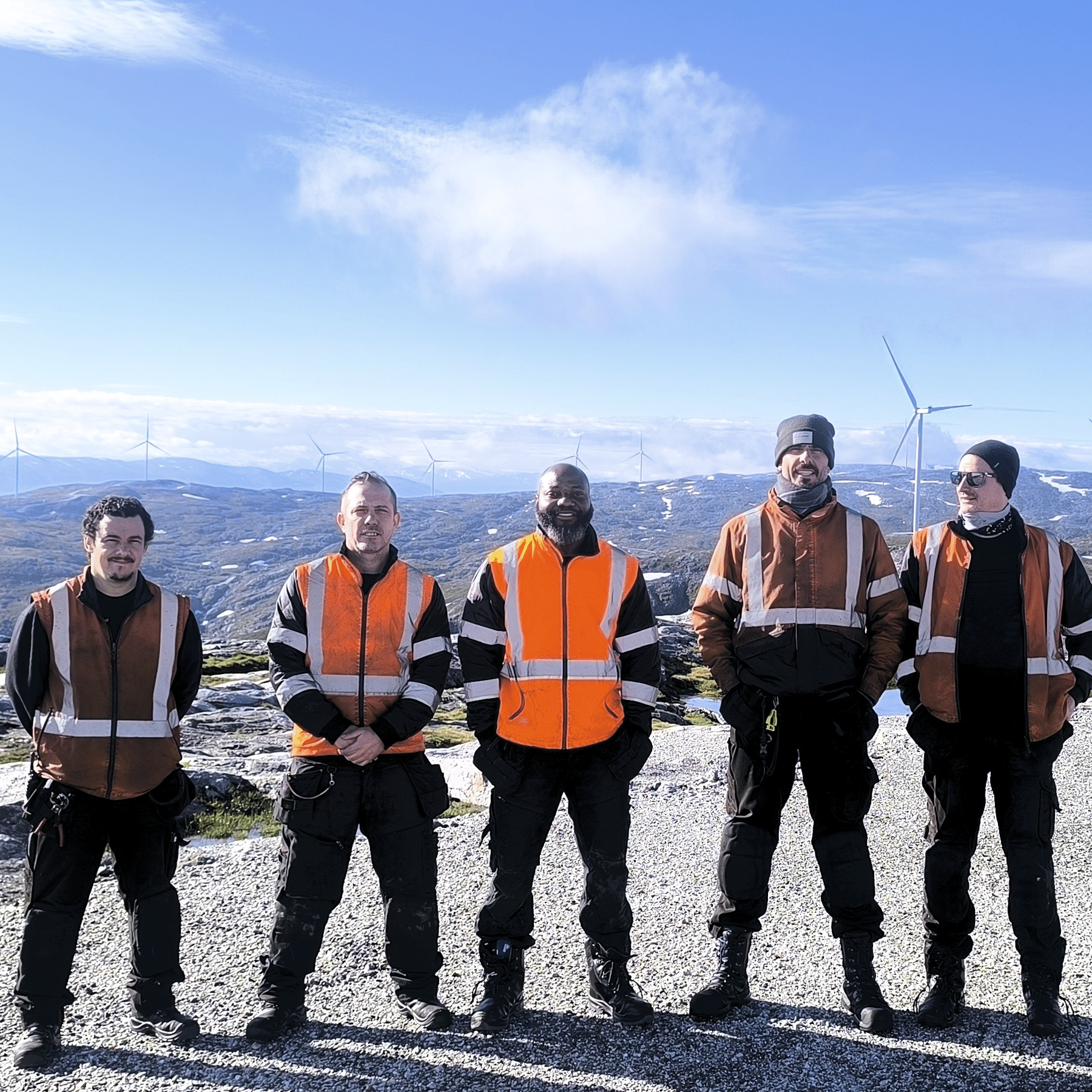 Team Maintenance