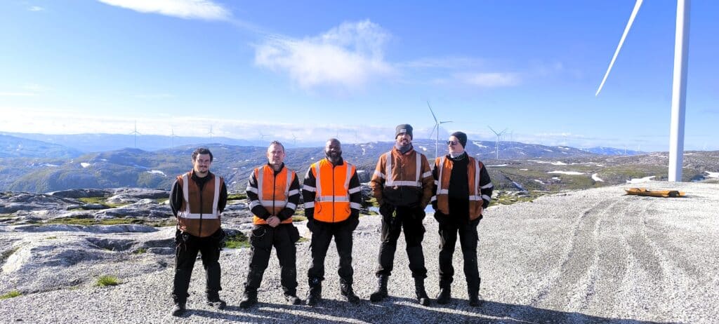 wind turbine preventive maintenance