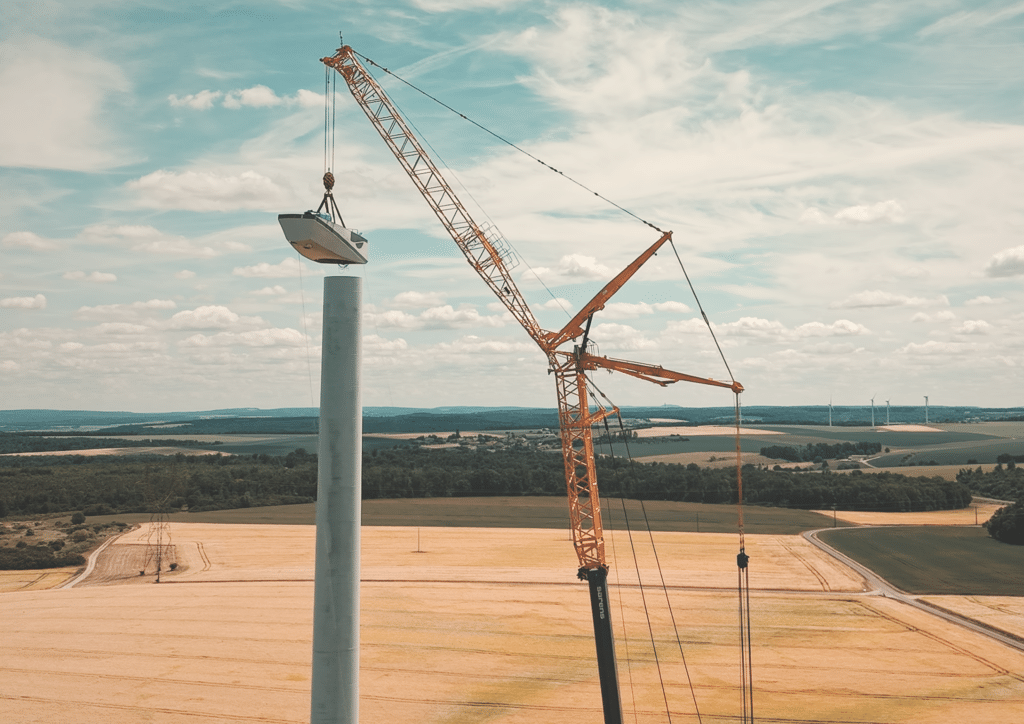 Re Installation Senvion